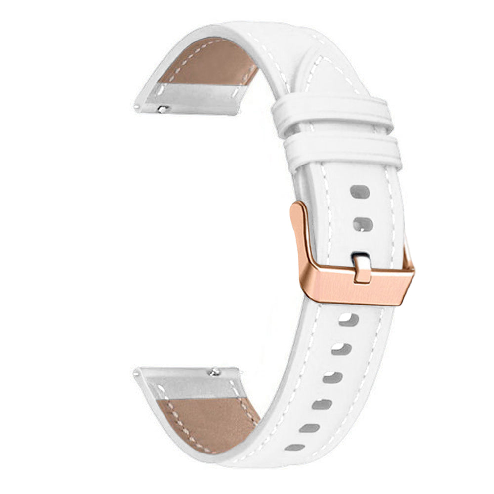 Braccialetto EasyFit | 18 mm (Vera pelle) - 4 colori