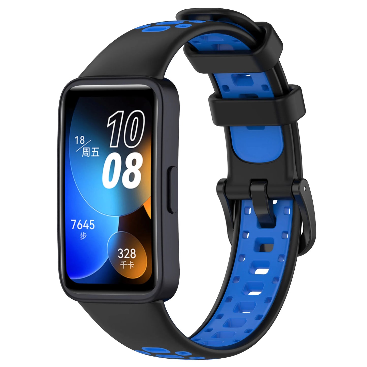 Braccialetto Huawei Band 8 / 9 / 10 (silicone sportivo) - 8 colori