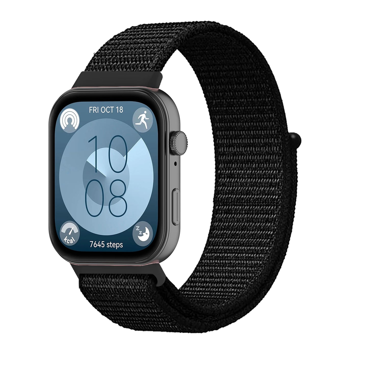 Cinturino Huawei Watch Fit 3 (Nylon) - 8 colori