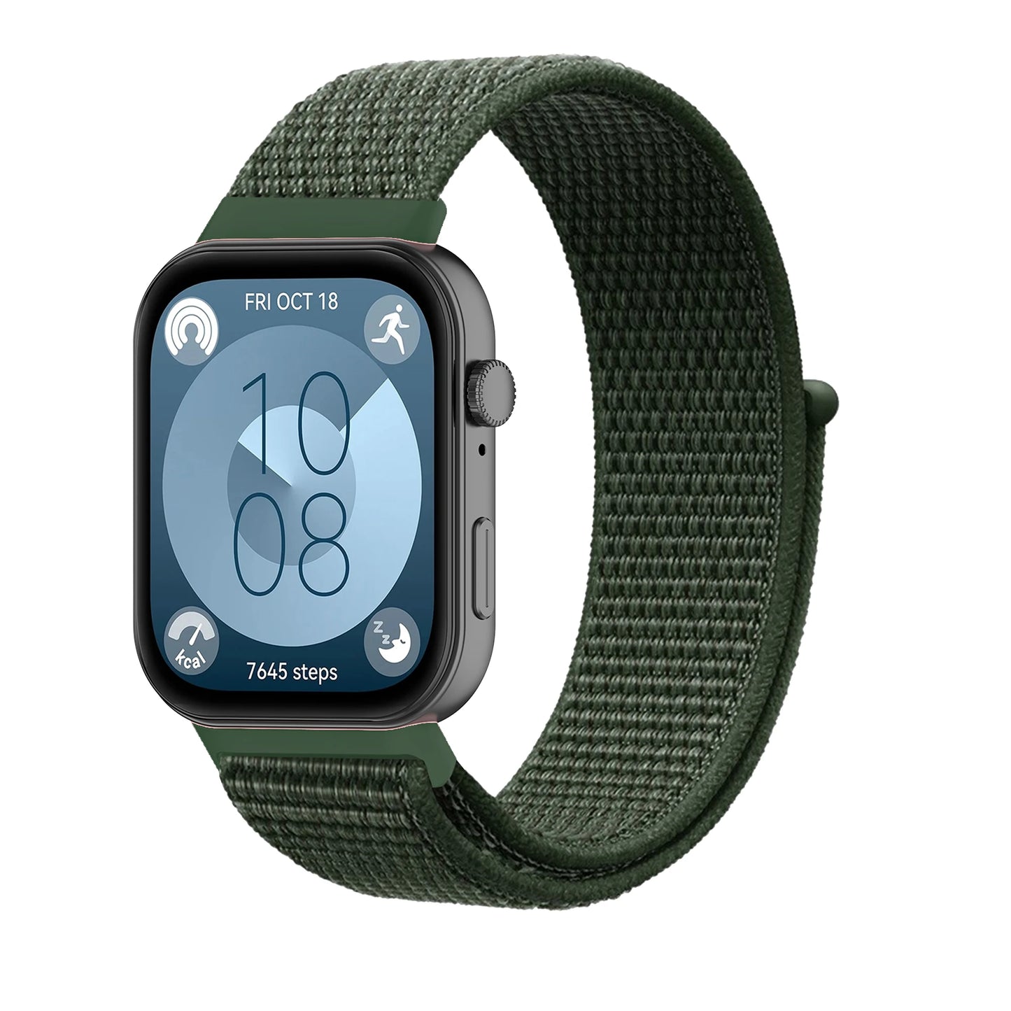 Cinturino Huawei Watch Fit 3 (Nylon) - 8 colori