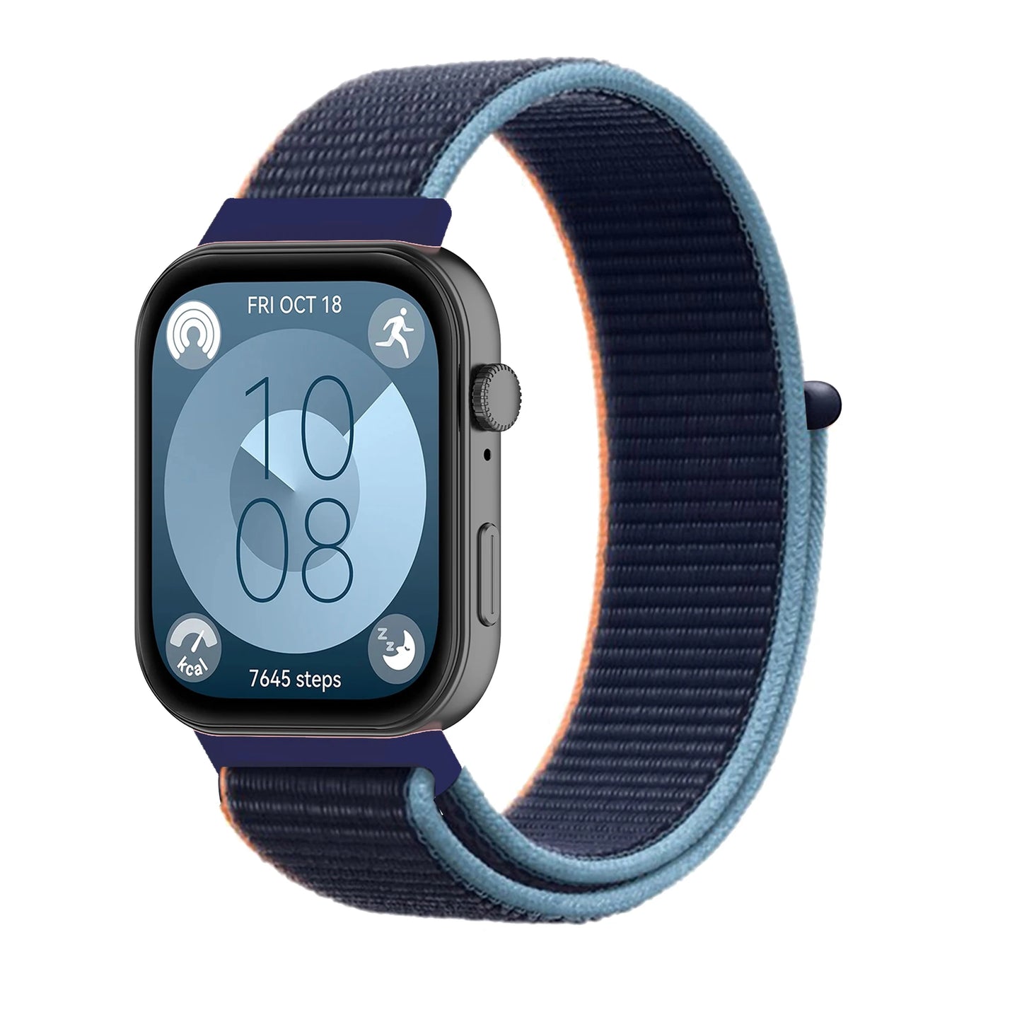 Cinturino Huawei Watch Fit 3 (Nylon) - 8 colori