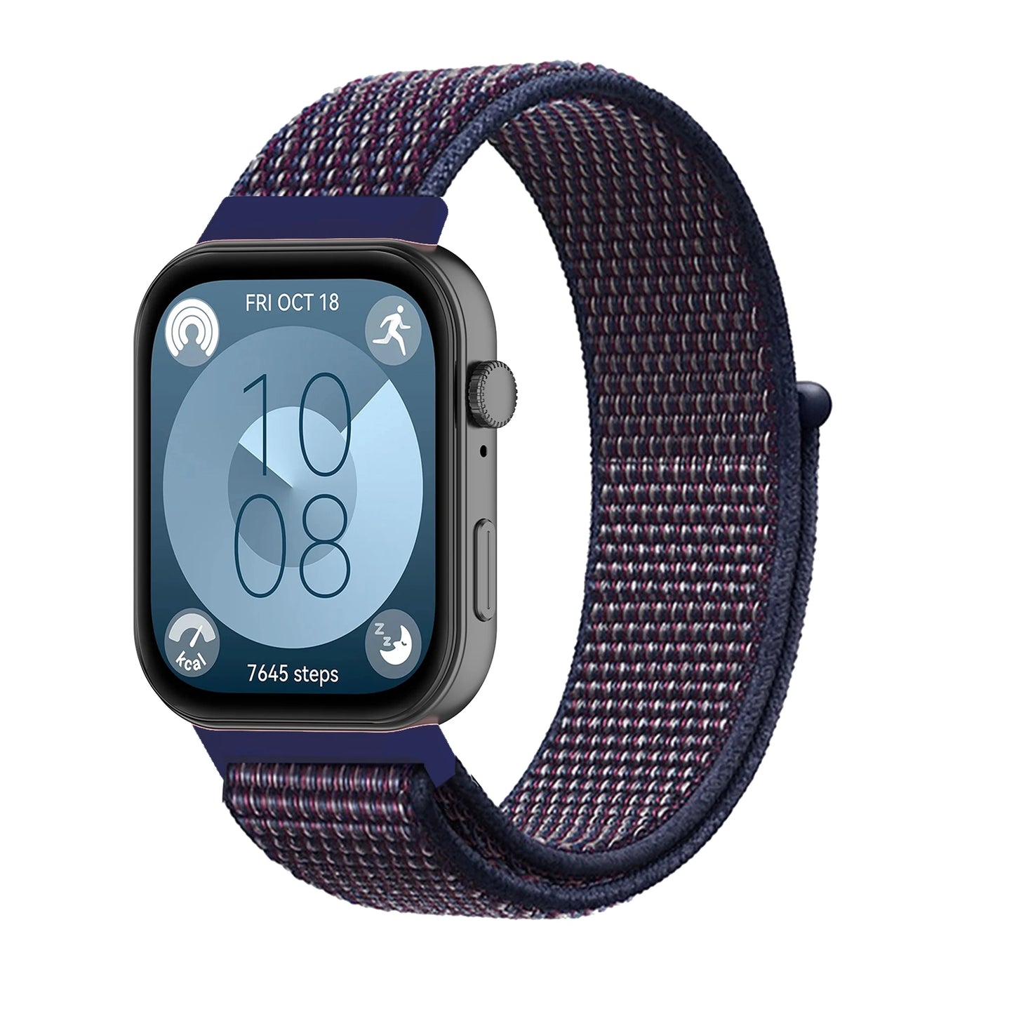 Cinturino Huawei Watch Fit 3 (Nylon) - 8 colori