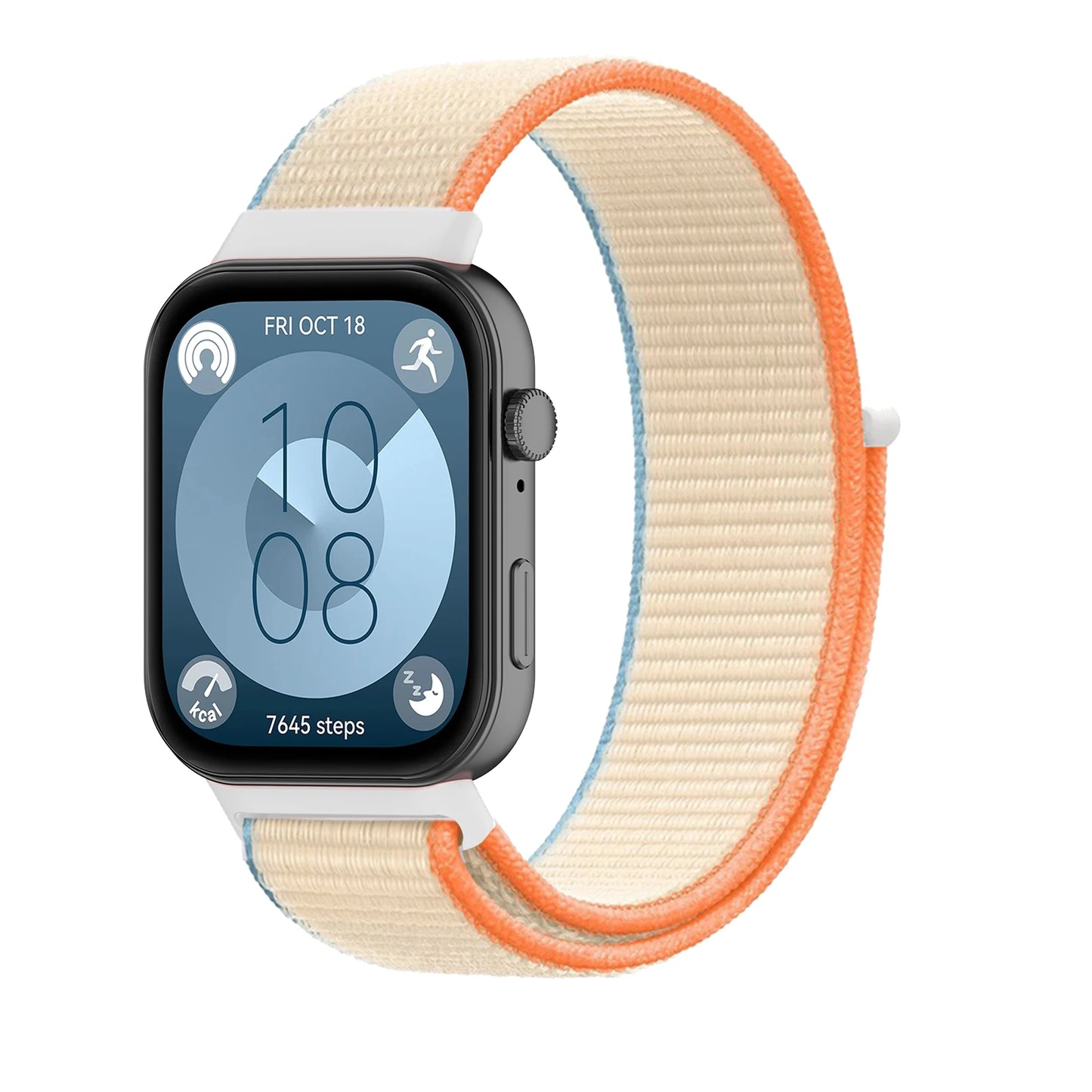 Cinturino Huawei Watch Fit 3 (Nylon) - 8 colori