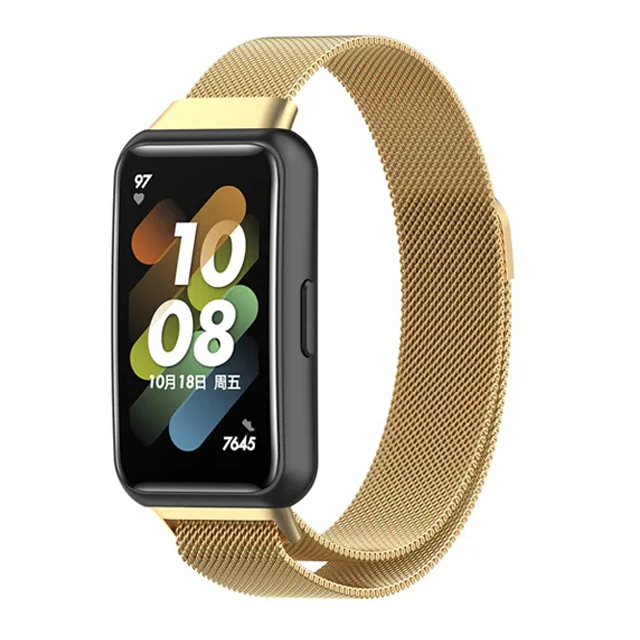 Braccialetto Huawei Band 6 / 6 Pro (milanese) - 4 colori
