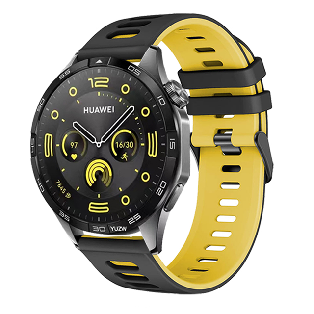 Bracciale EasyFit | 20 mm (silicone sportivo) 11 colori