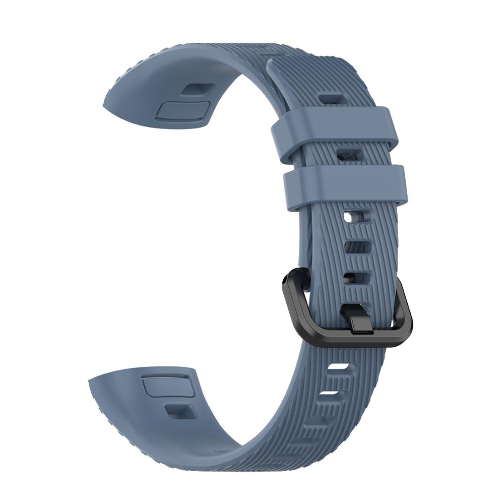 Braccialetto Huawei Band 3 Pro / 4 Pro (silicone) - 7 colori