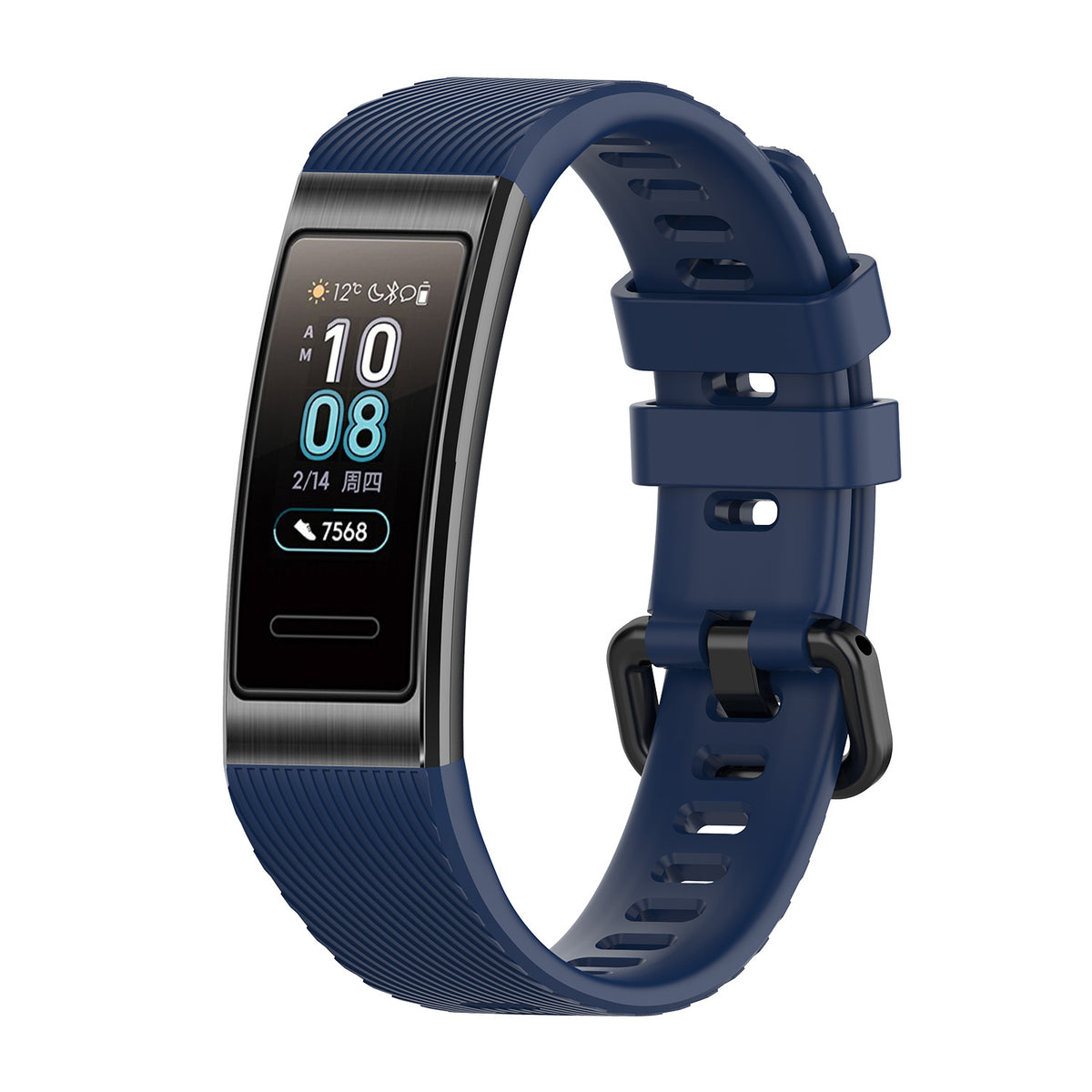 Braccialetto Huawei Band 3 Pro / 4 Pro (silicone) - 7 colori