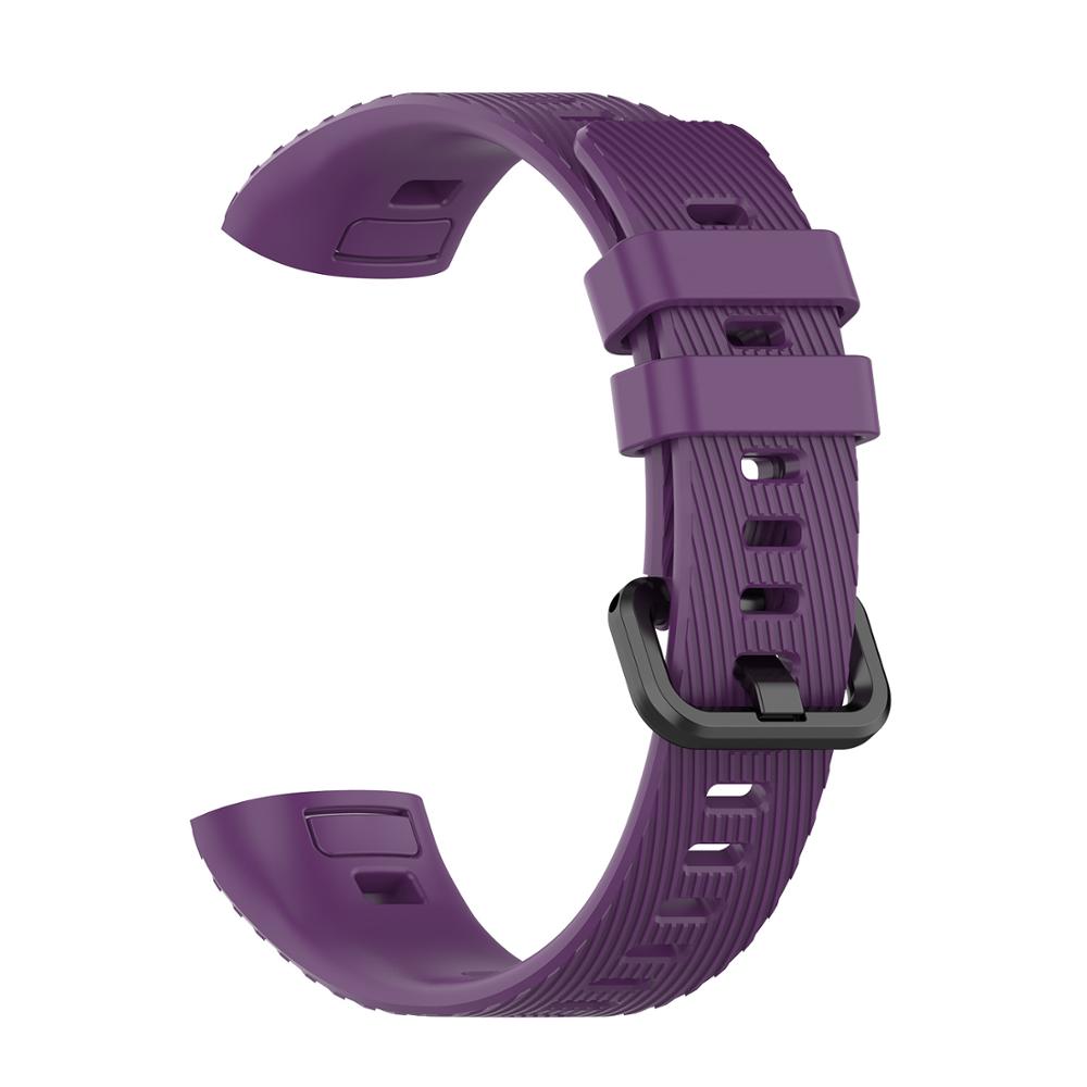Braccialetto Huawei Band 3 Pro / 4 Pro (silicone) - 7 colori