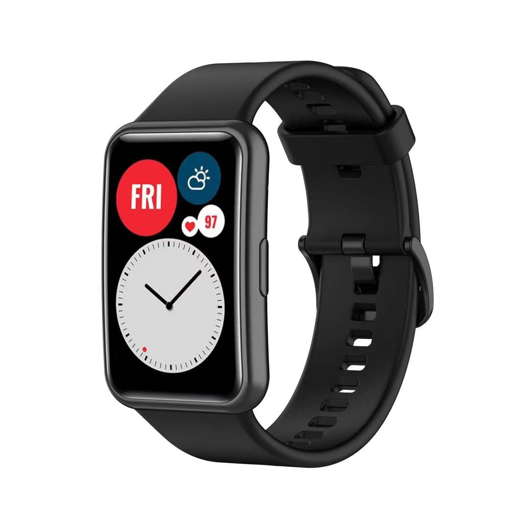 Cinturino Huawei Watch Fit / New / SE (silicone) - 14 colori