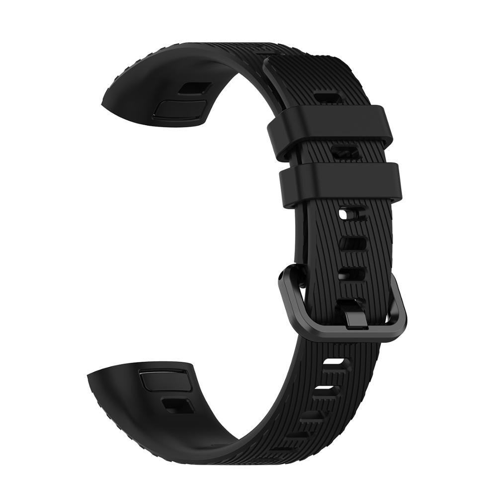 Braccialetto Huawei Band 3 Pro / 4 Pro (silicone) - 7 colori