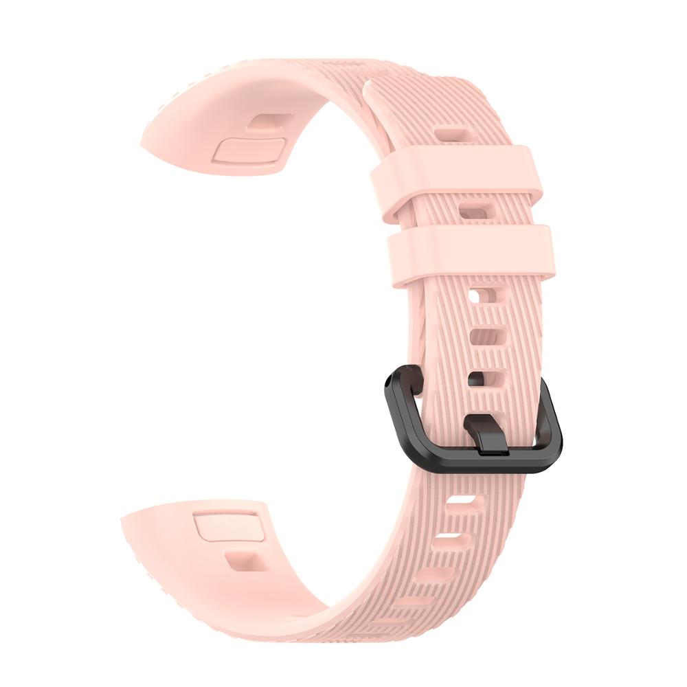 Braccialetto Huawei Band 3 Pro / 4 Pro (silicone) - 7 colori